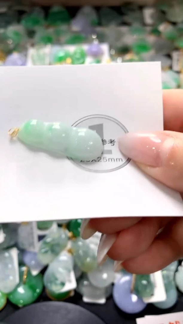 颈饰未镶嵌翡翠1111111111111111