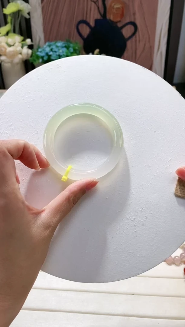 手镯玛瑙/玉髓未镶嵌133-54.5