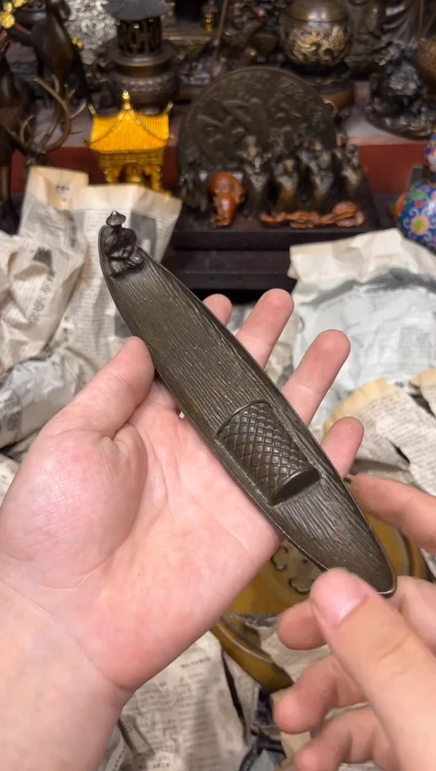 Q瑞瑞古铜高端精品59