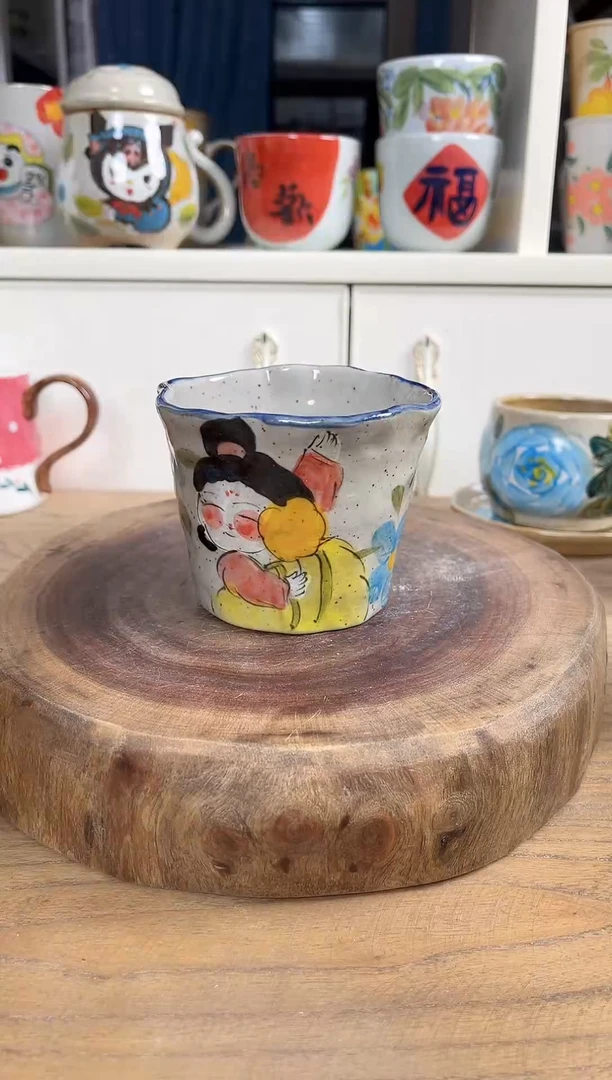 【闪购商品】景德镇手工陶瓷制品