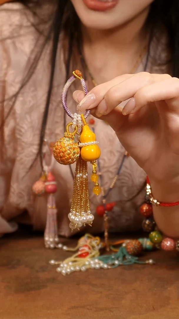 278宴禾堂漆艺工艺葫芦118