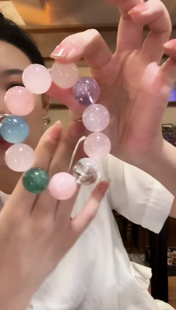 颈饰未镶嵌水晶国风20