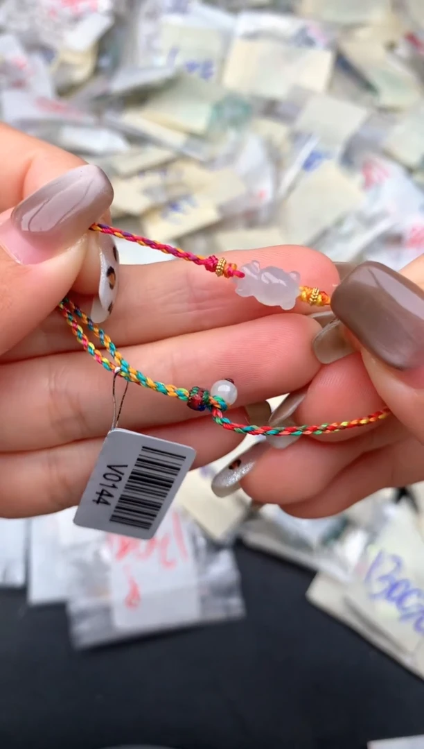 未镶嵌挂件翡翠一