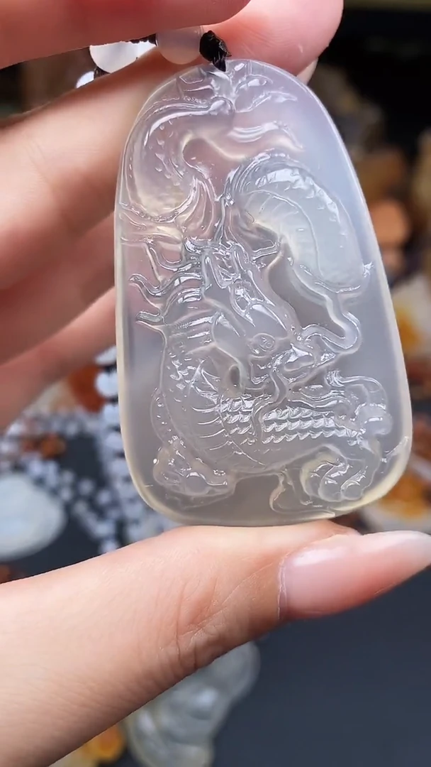 玛瑙/玉髓颈饰未镶嵌dd