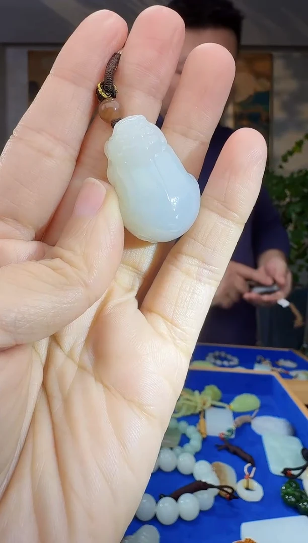 未镶嵌和田玉挂件拍一发一多样性发货