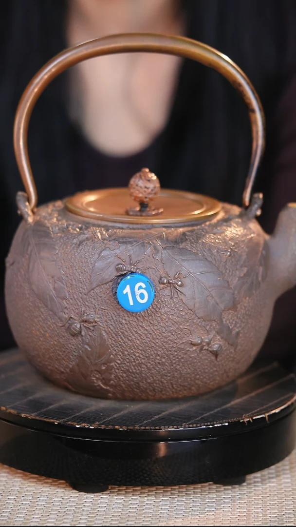 铁壶专属链接定向——————岩铁壶 - 1400ml - 蓝16