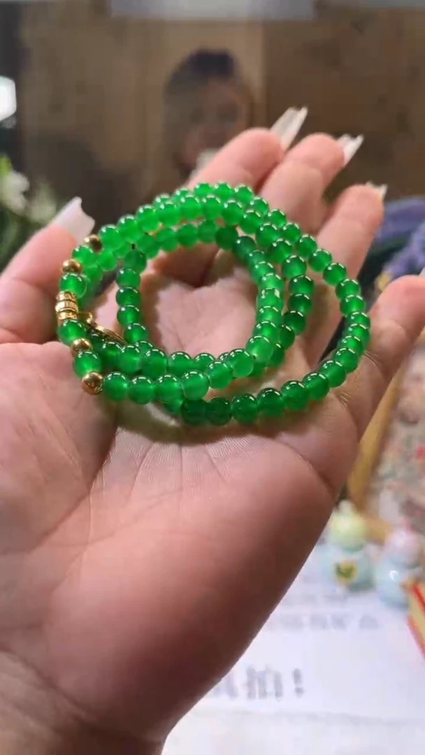 琪琪的藏玉阁珠串