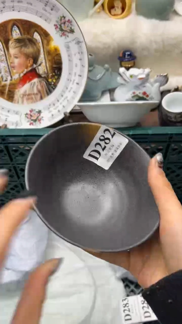 【闪购商品】瓷片          D282