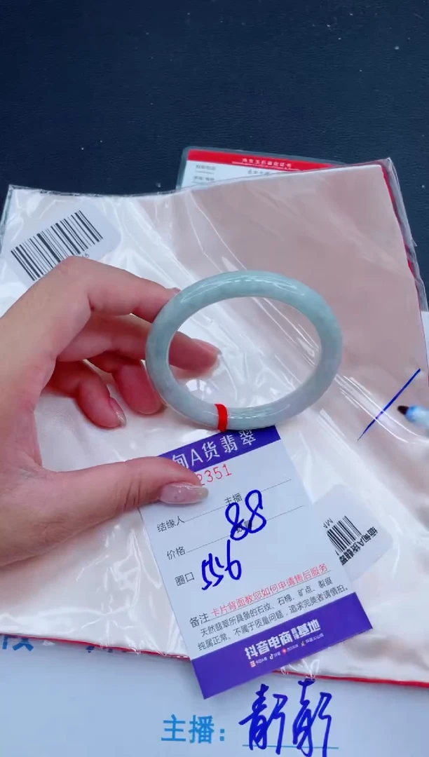 未镶嵌手镯翡翠