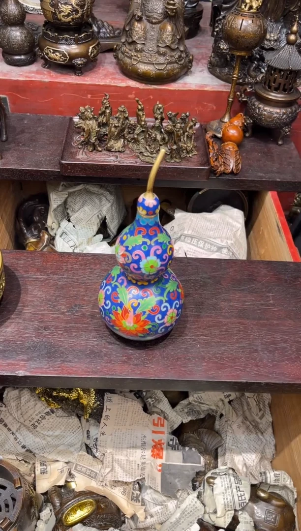 Q瑞瑞古铜高端精品019