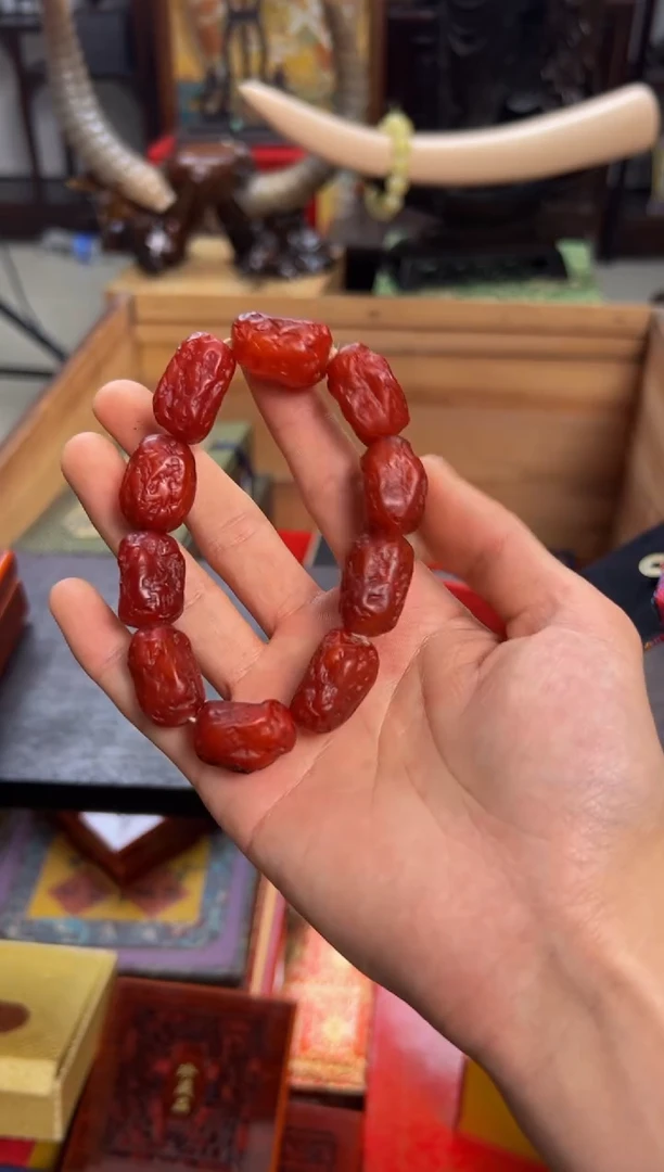 【闪购商品】蜜蜡裸石未镶嵌—————————————