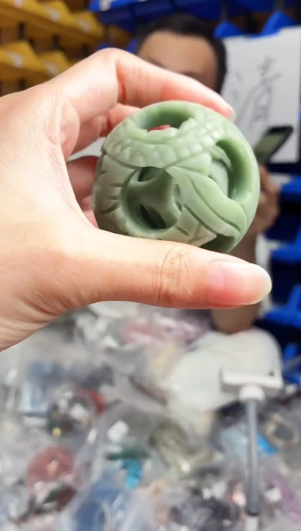 颈饰未镶嵌和田玉311南阳玉