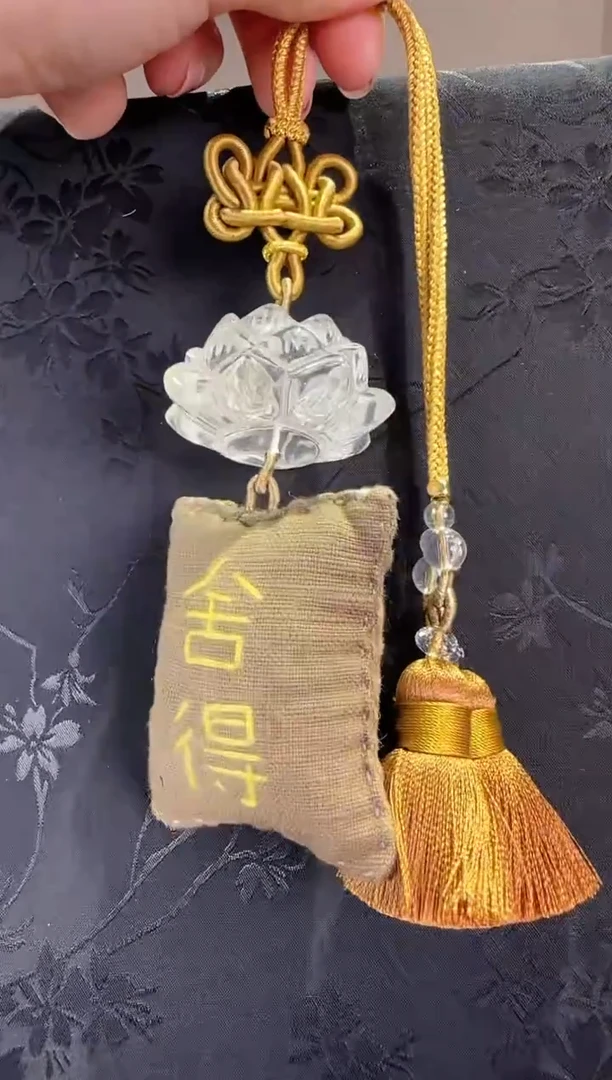 未镶嵌手绳水晶莲花款