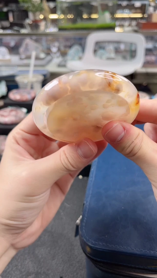 未镶嵌手镯石英质玉62圈口 （赠品镯心）383693