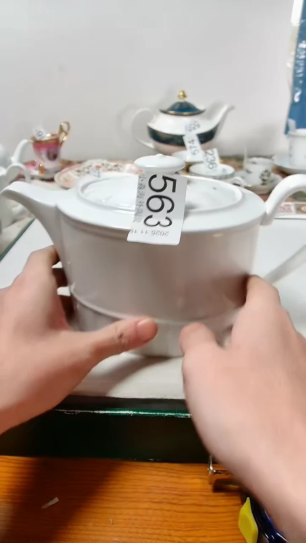 瓷片小淼海外陶瓷工艺品