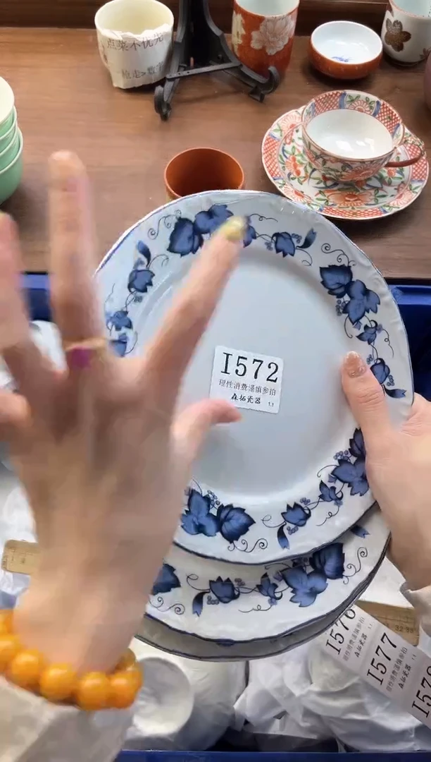 【闪购商品】瓷片----------I572