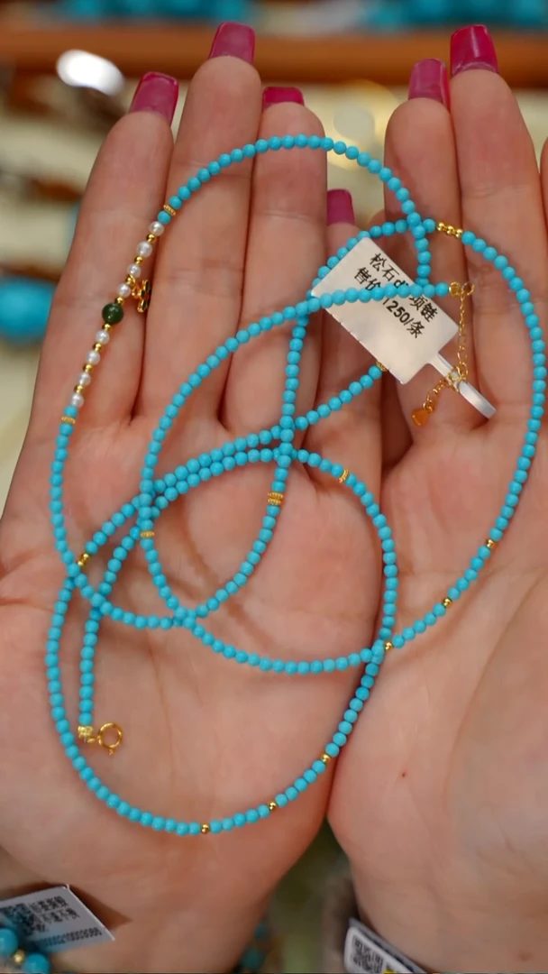 银S925镶嵌珠宝奇石淡水珍珠Q02