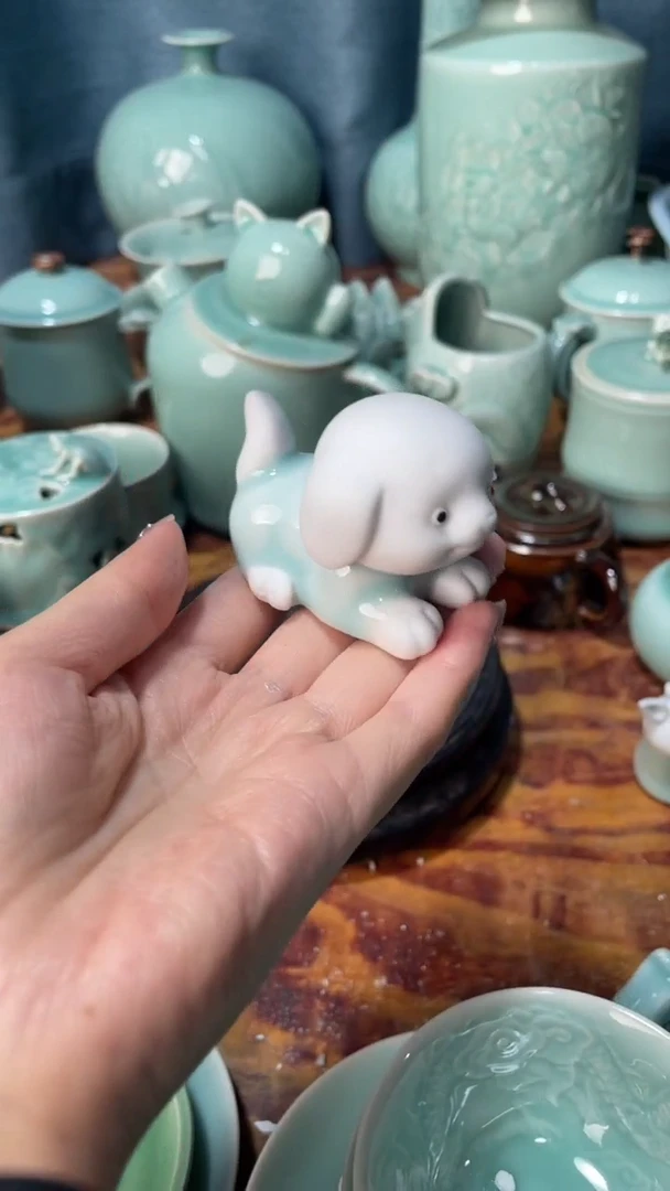 【闪购商品】 特价 福利  慧仙青瓷