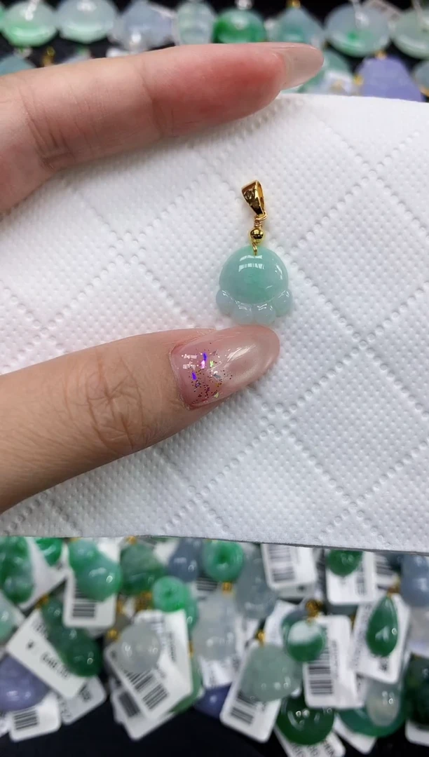 颈饰未镶嵌翡翠1111111111