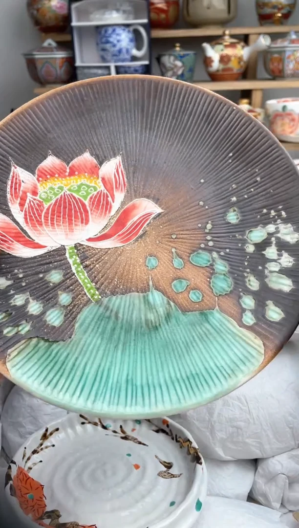 【闪购商品】瓷片默认微瑕，看清尺寸品相再拍