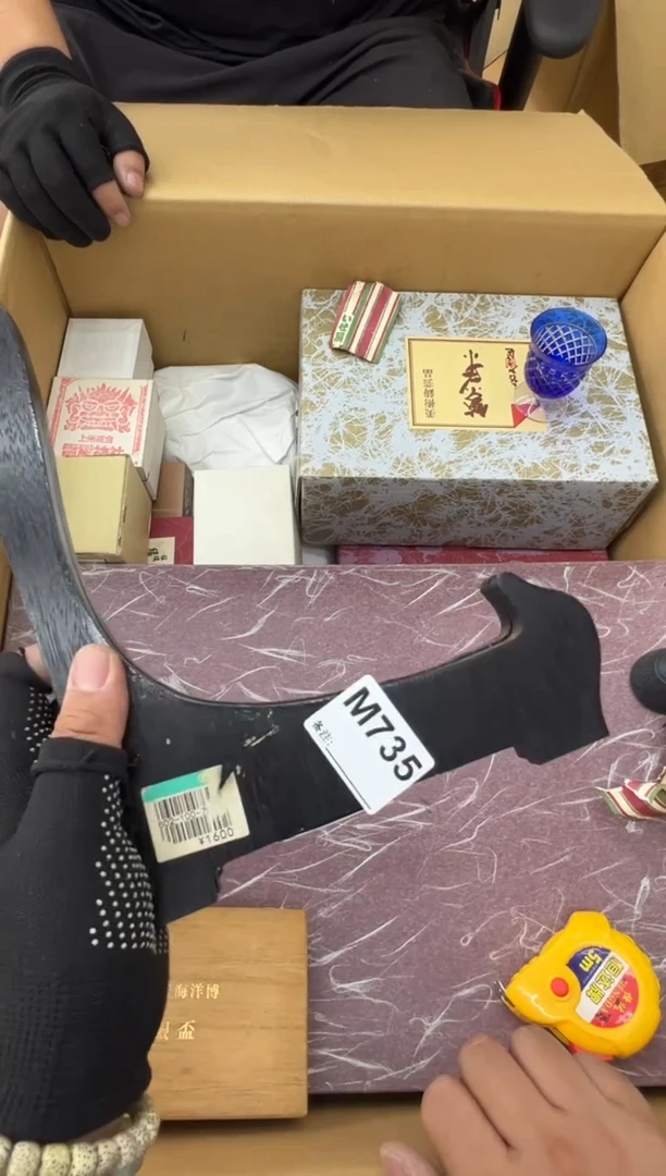 ?****儿中古商品谨慎参拍735