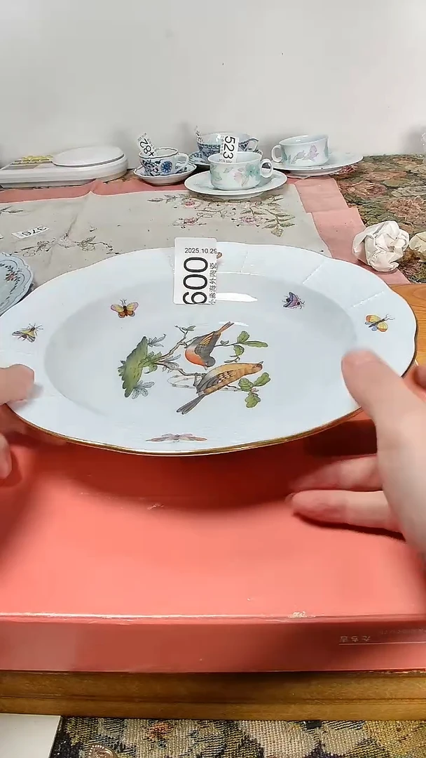 瓷片喵*小淼海外陶瓷工艺品