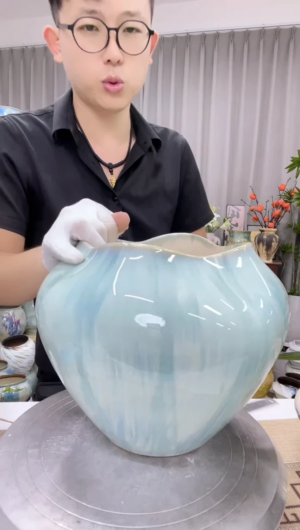 陶瓷花盆7.26直播链接