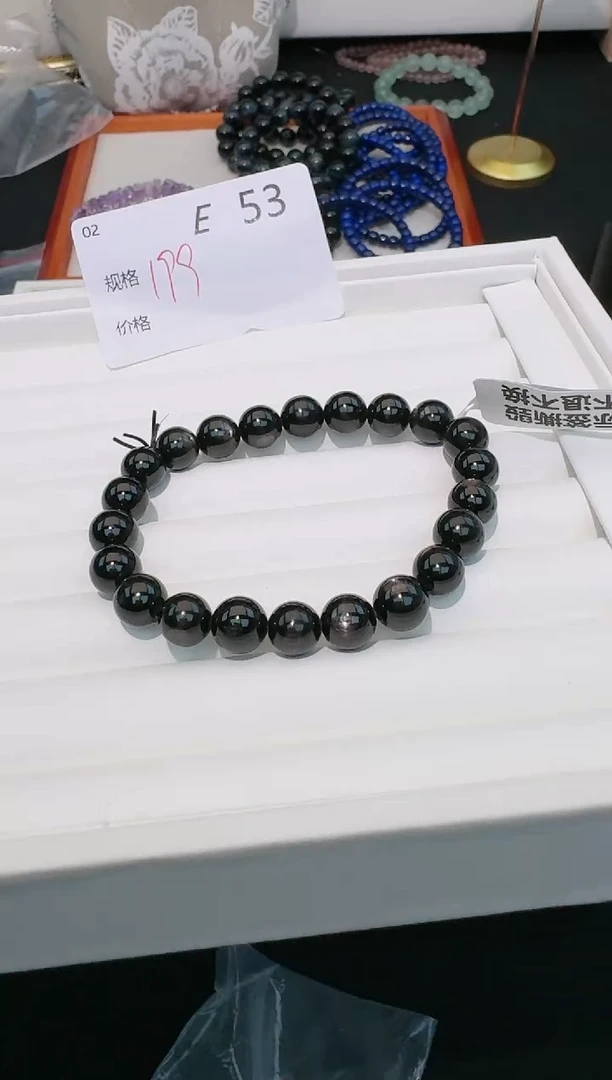 【闪购商品】檀香木手串/手链多样性发一E53