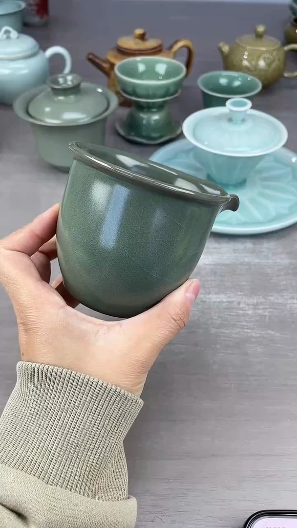 青瓷仓储清仓福利