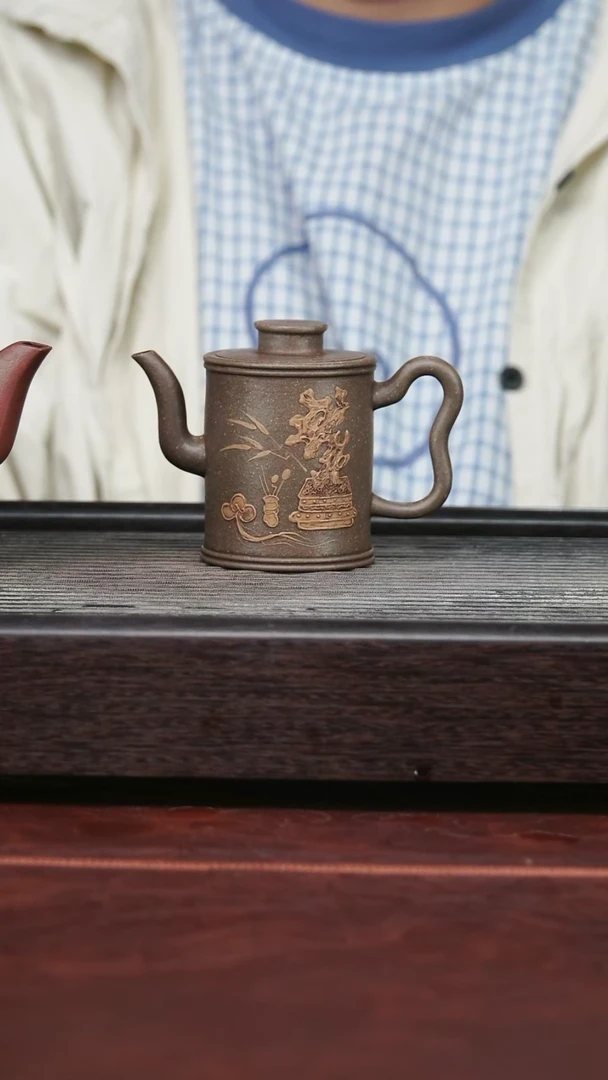 茶壶紫砂有*精品紫砂壶