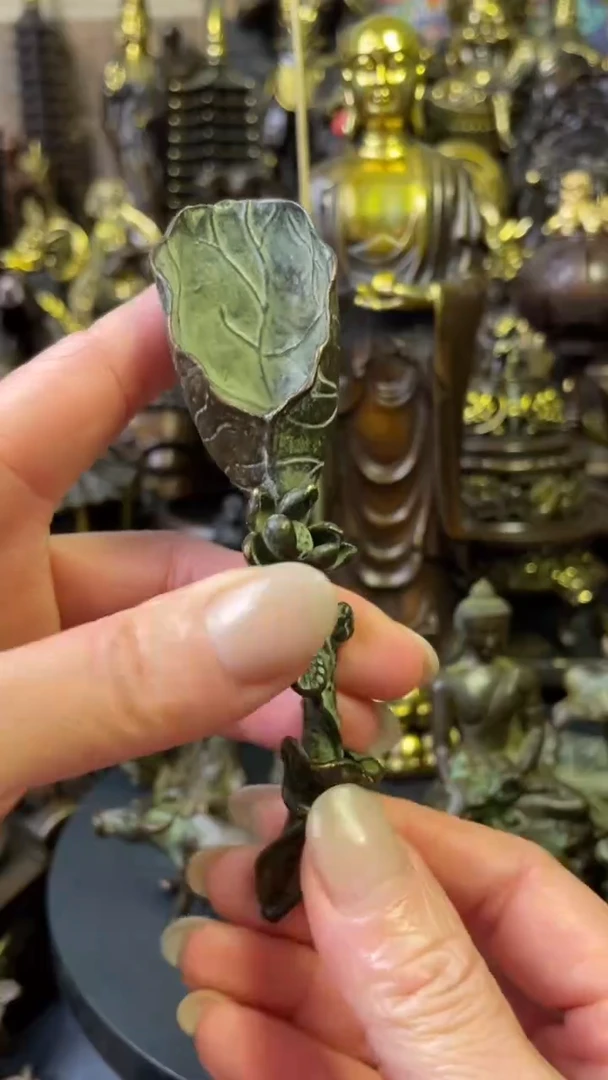 专属文玩铜器摆件88