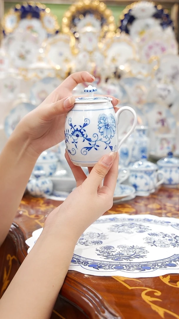 瓷米多家中古瓷器如图所示14