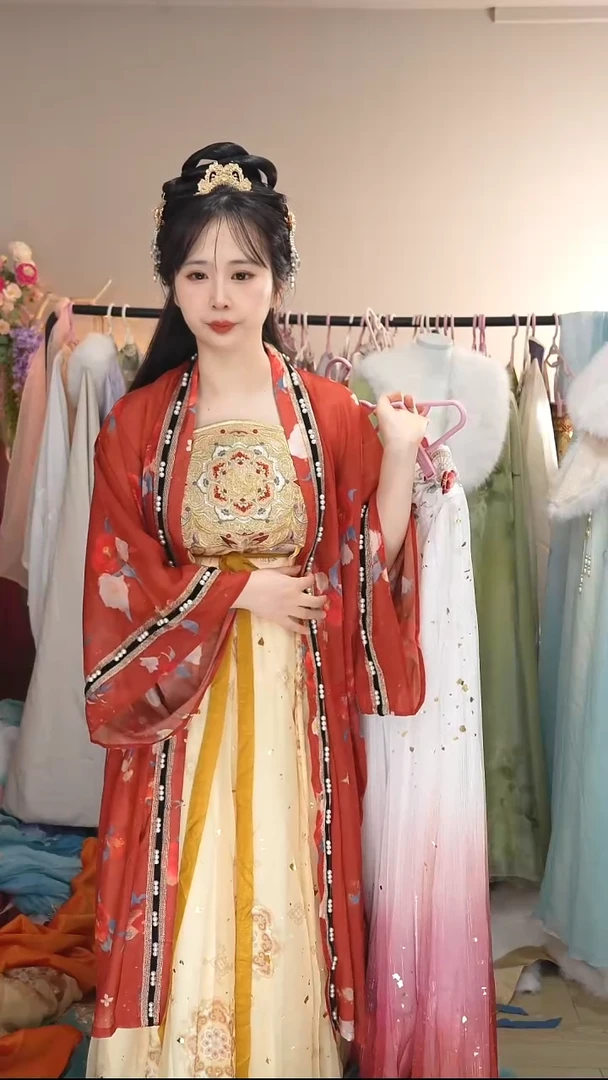 红色外套L码 不退换