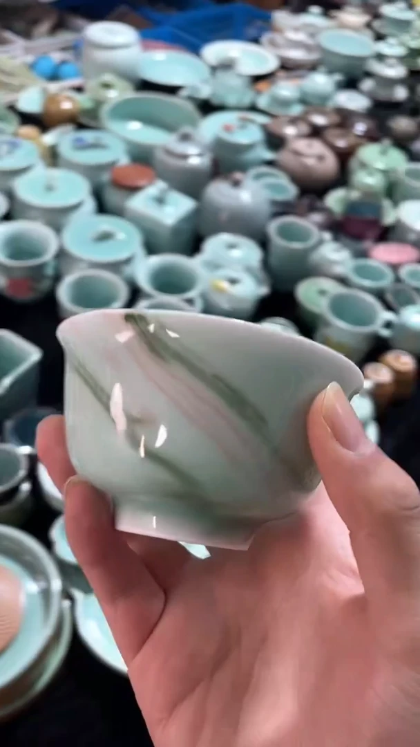 【闪购商品】福利款 慧仙青瓷 瓷器