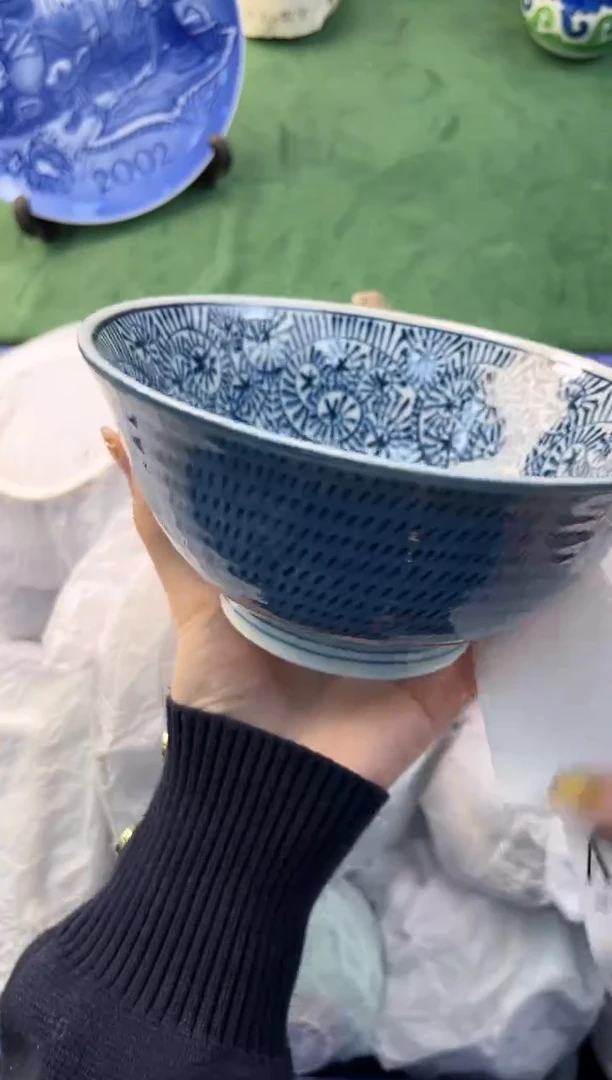 【闪购商品】瓷片          A407