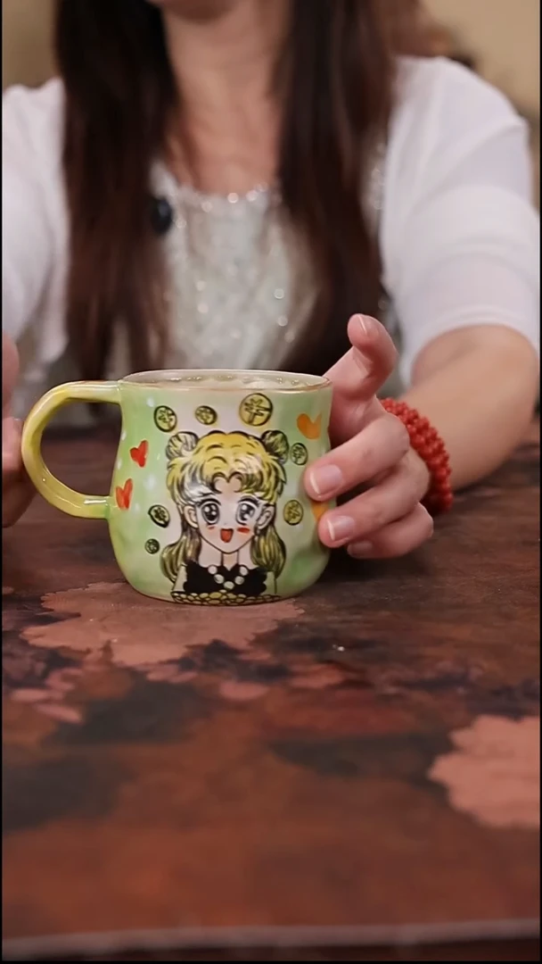 陶瓷茶具（无礼盒）@@85