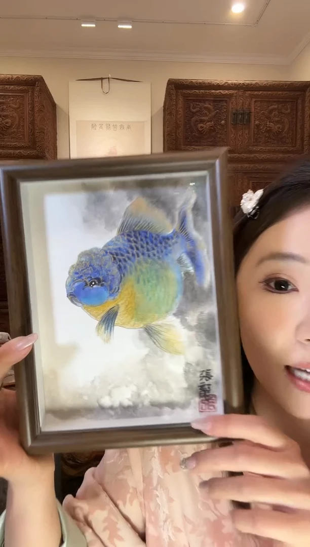 【闪购商品】国画张龙张龙张龙