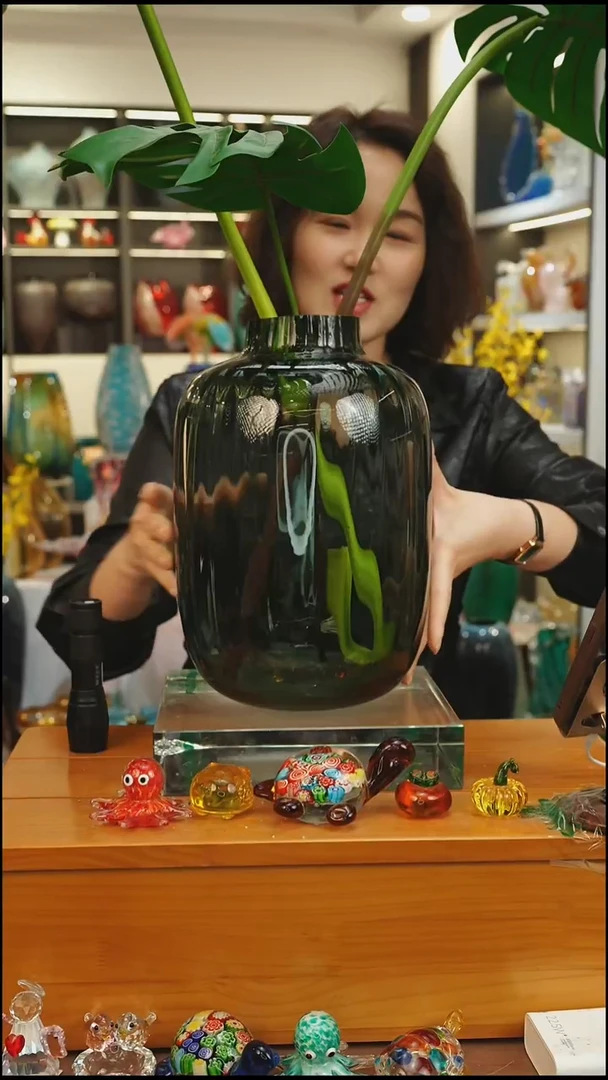 外贸花瓶尾货193