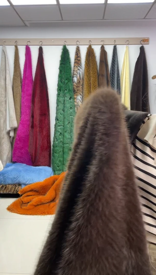 狐狸毛超级福利D893