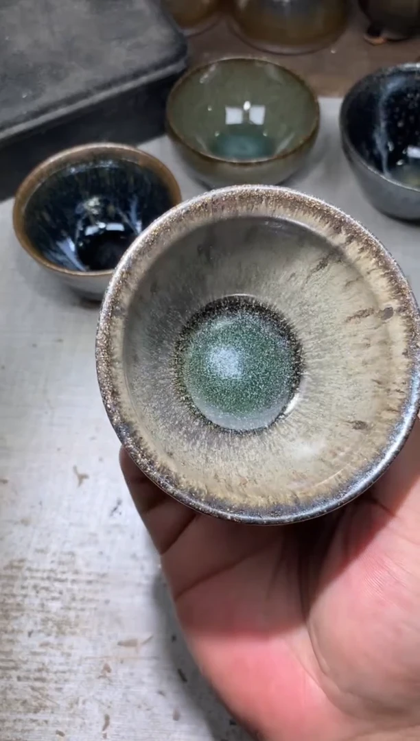 茶盏77羽瑕