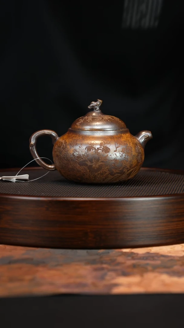 茶壶紫砂紫砂茶壶