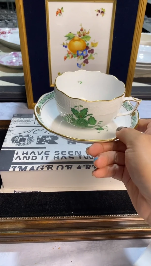 欧瓷青木回流精品欧瓷