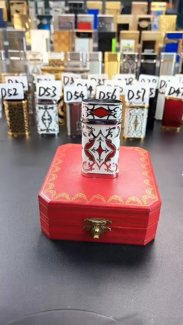 【凯玄门轻奢】卡家拣漏纯铜机D58