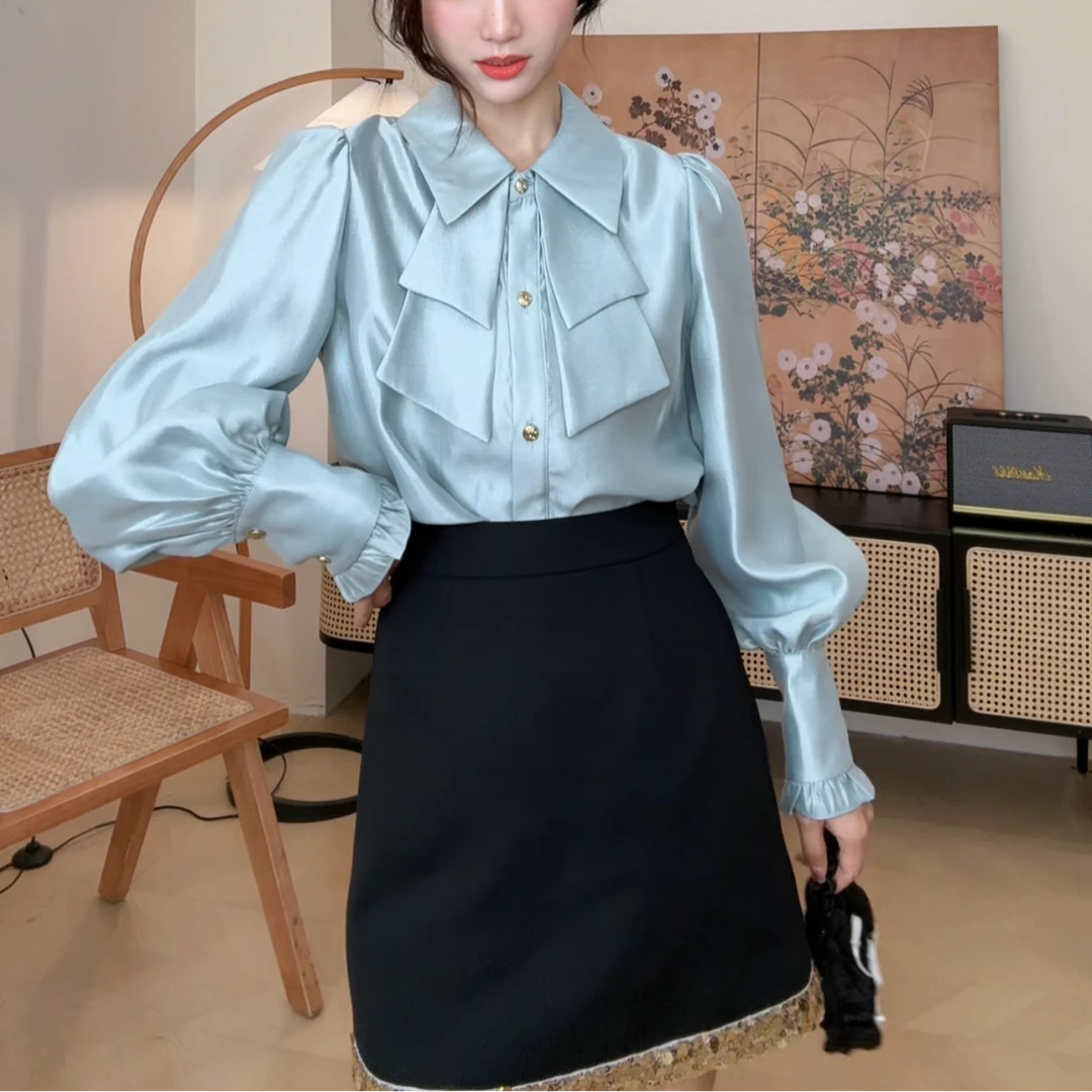 【伦敦日记】原创设计师女装法式复古日常可穿