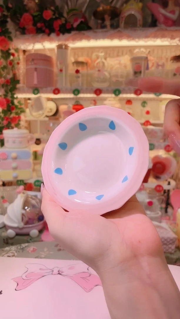 其他开播福利数量不多，快抢！水滴蘸料碟