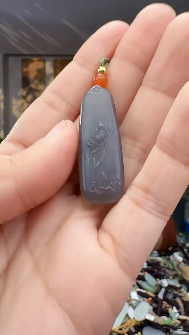 未镶嵌和田玉挂件拍一发一多样性发货