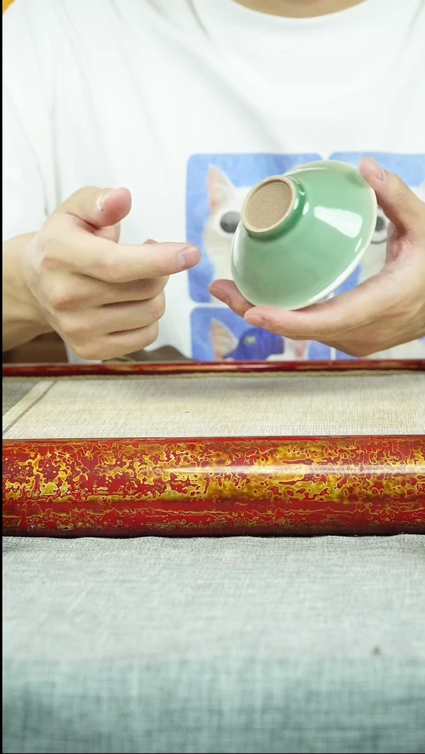 茶壶紫砂茶漏 青瓷