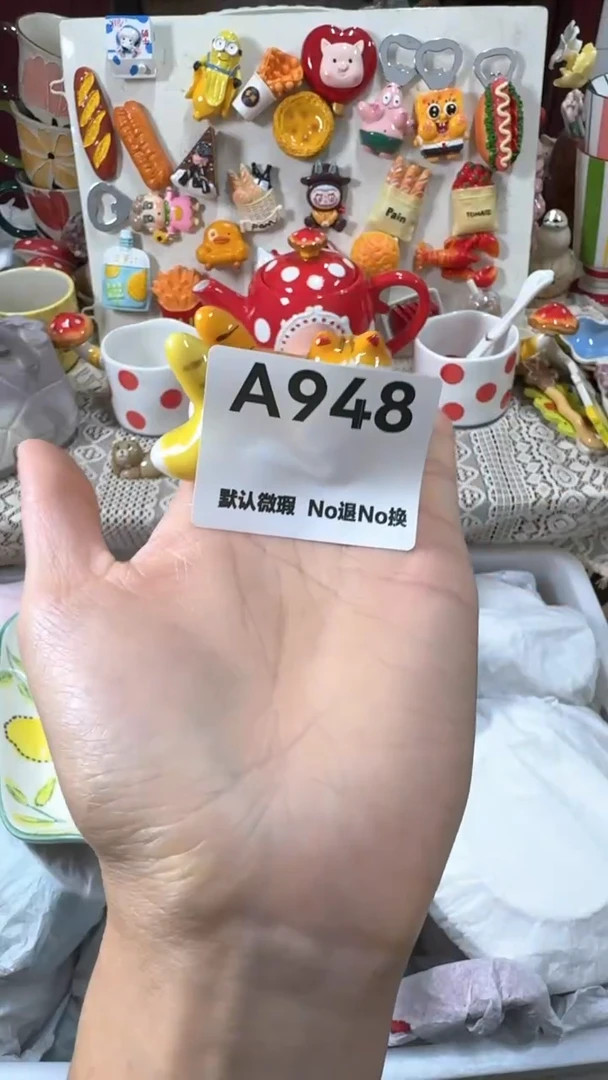 摆件陶挺***！微瑕产品，完美主义慎拍！NO退NO换
