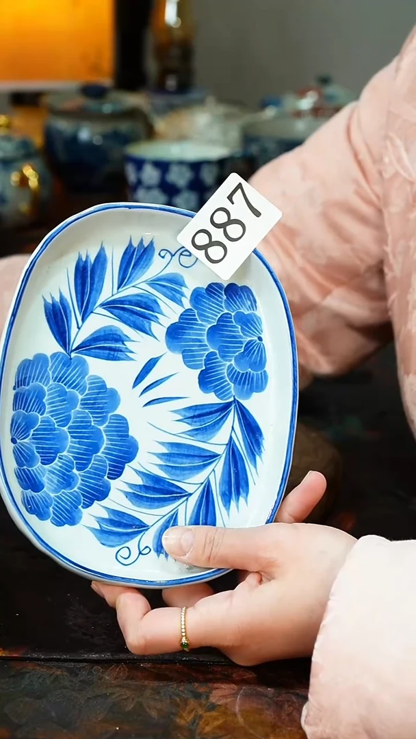 【闪购商品】.*887............茶碗微瑕