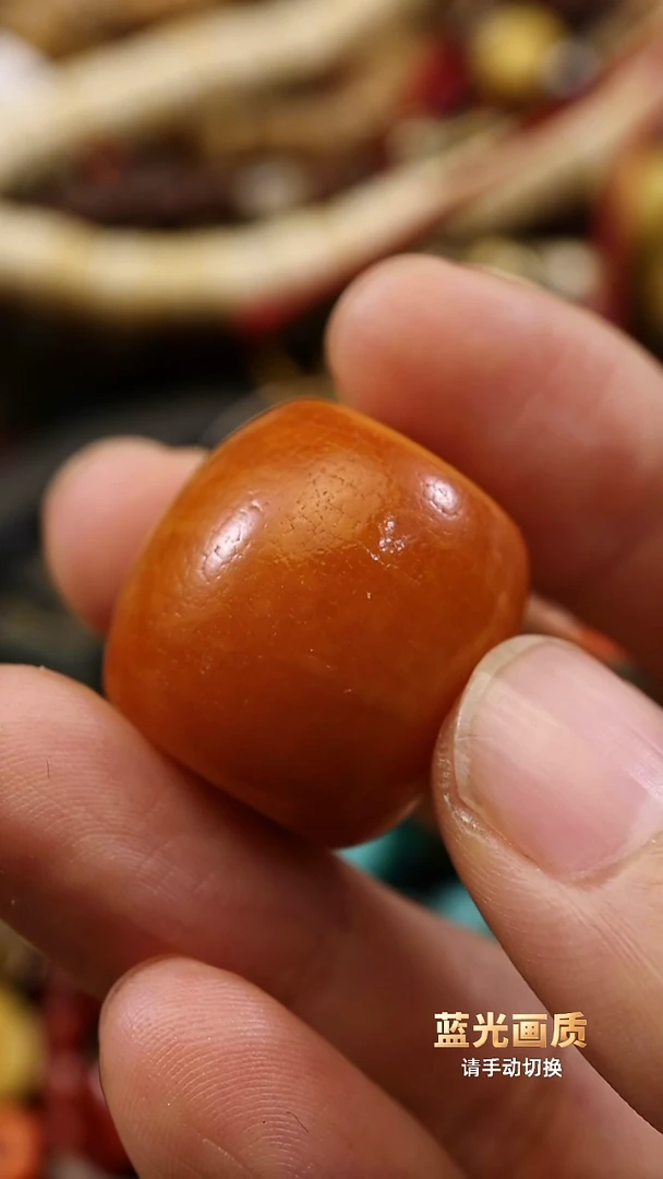 尺寸2.0老藏蜡单珠